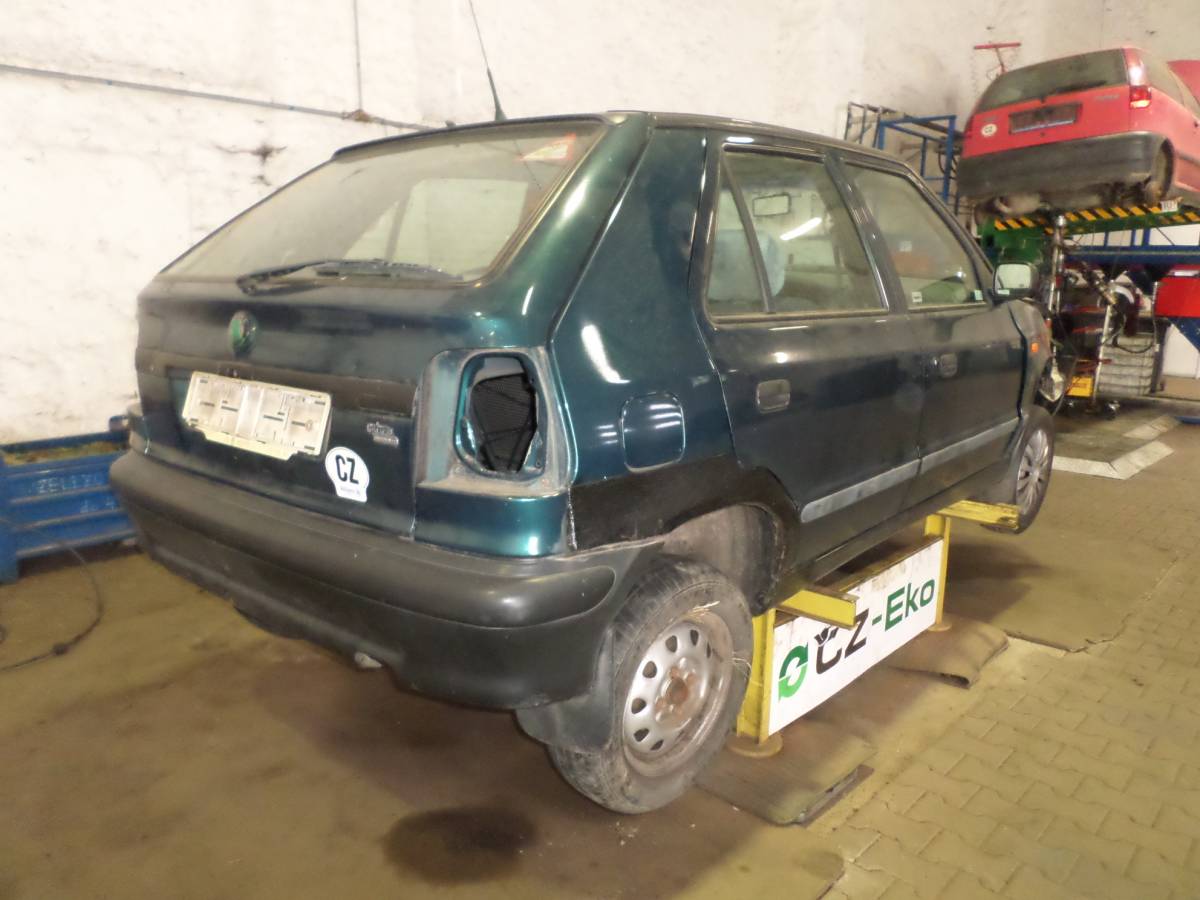 Škoda Felicia 1997