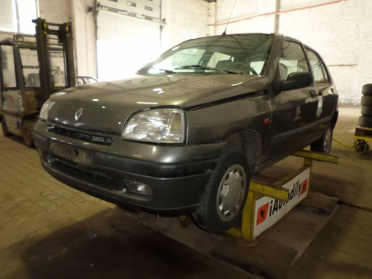 Renault Clio 1997