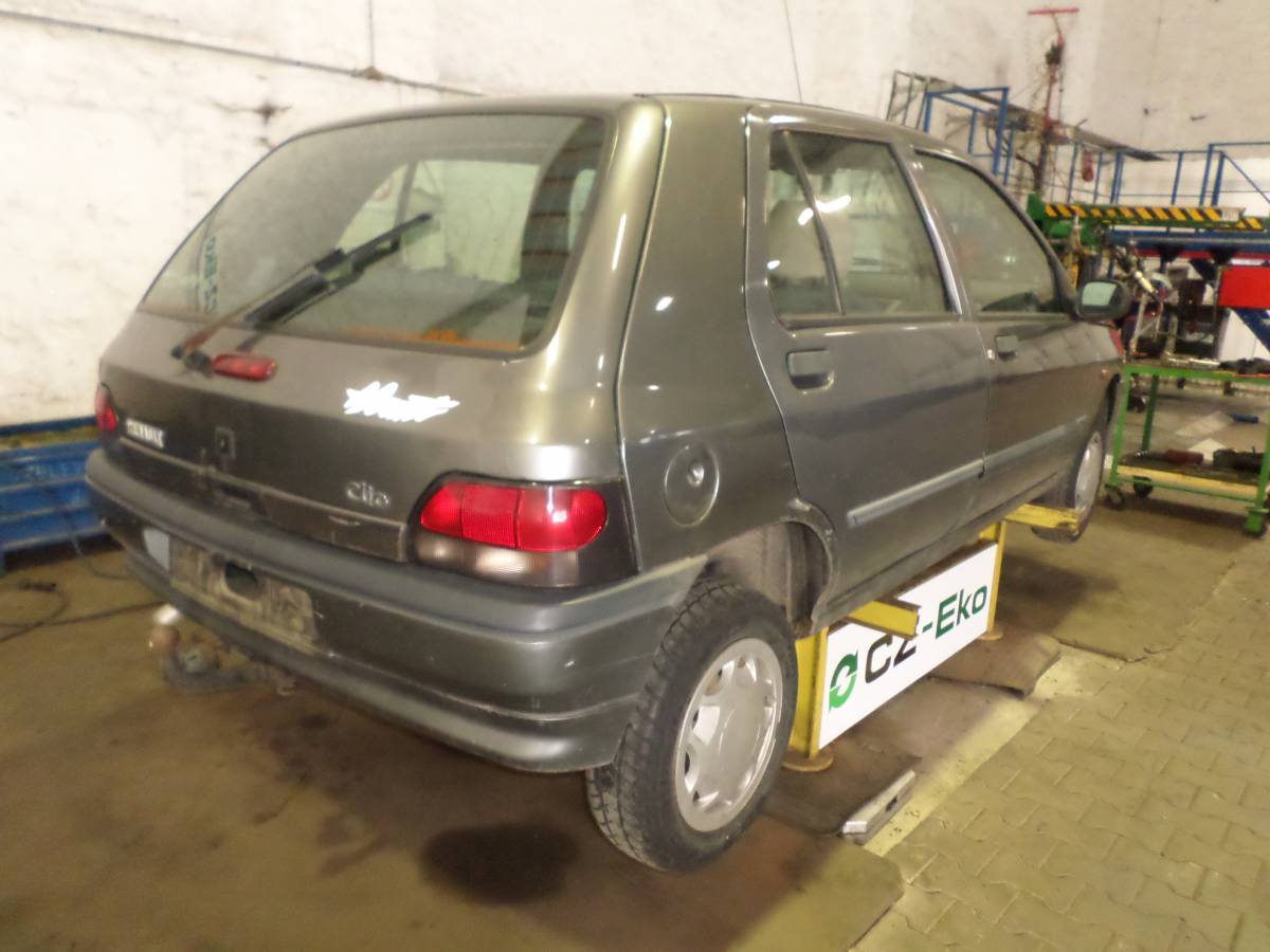 Renault Clio 1997