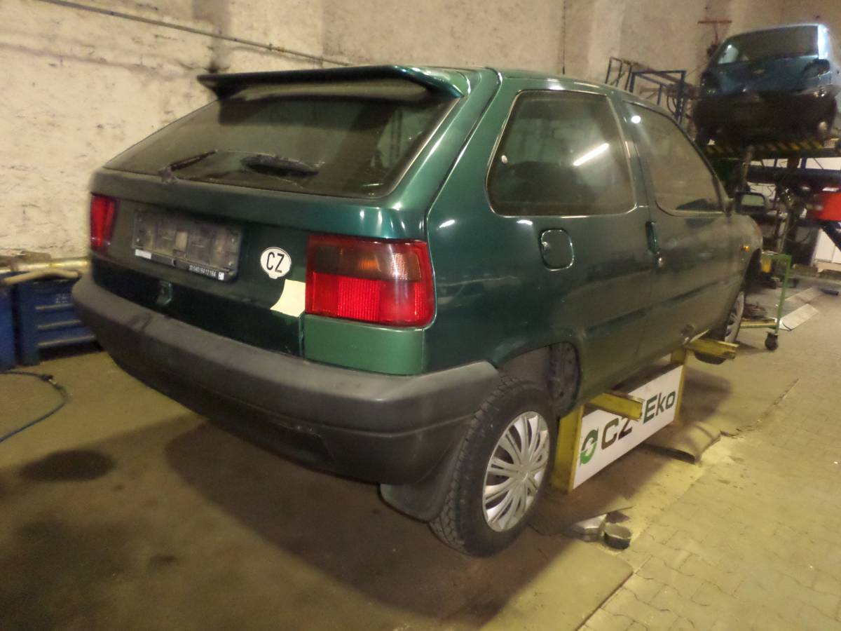 Citroën ZX 1994