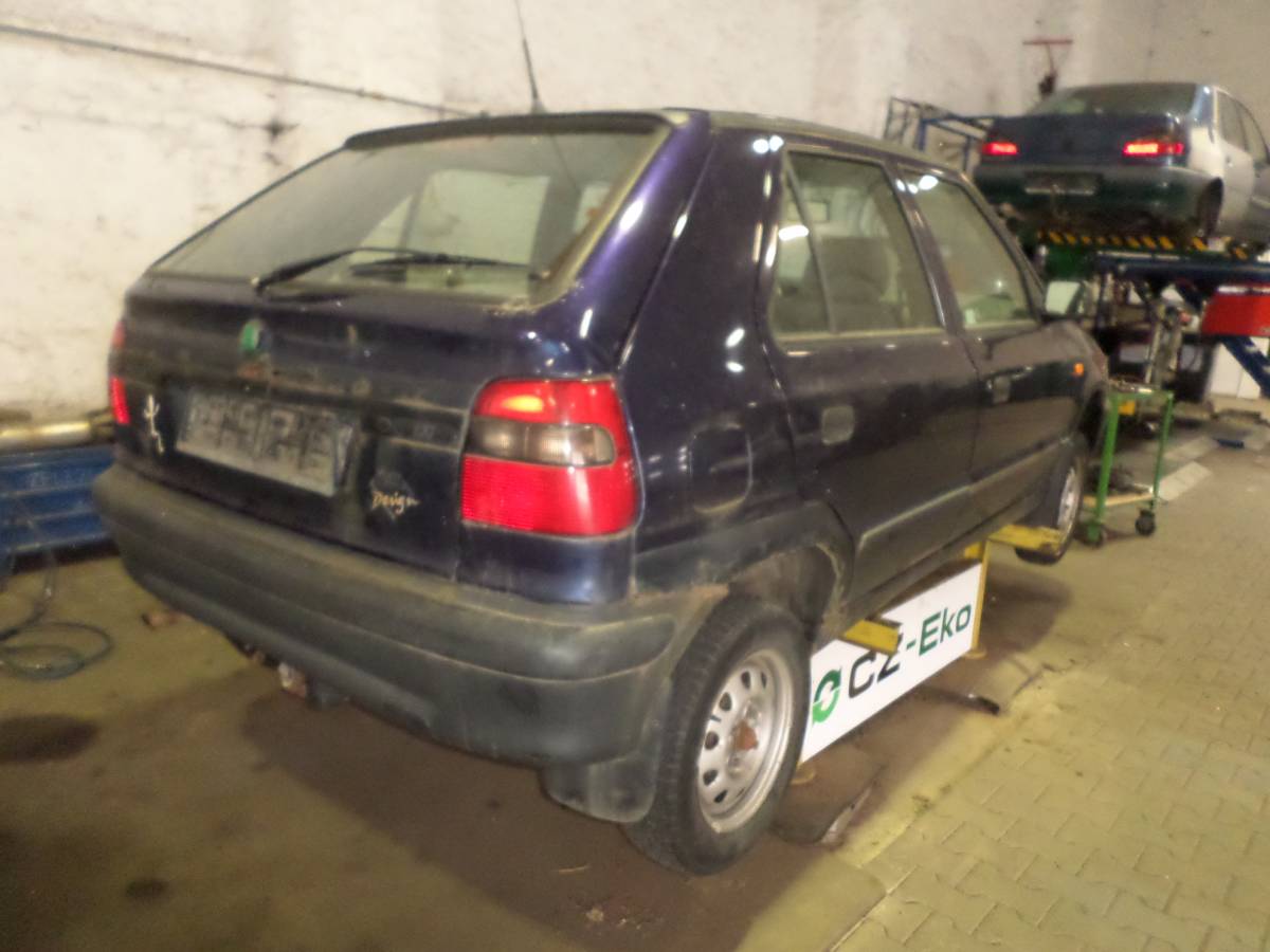 Škoda Felicia 1997