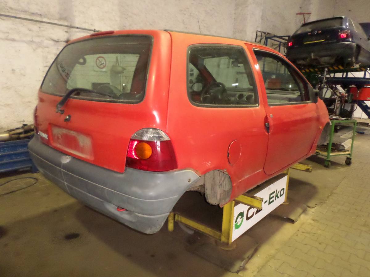 Renault Twingo 1997