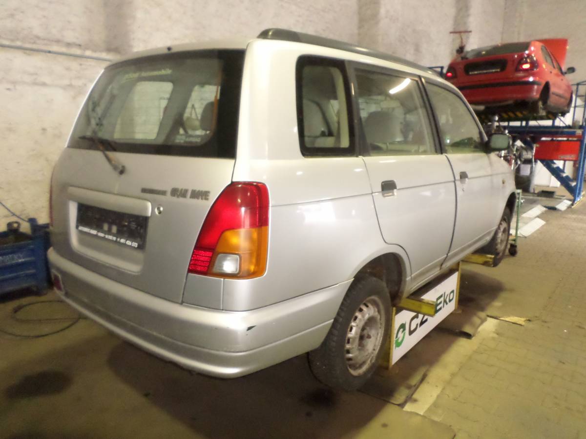 Daihatsu Move 1997