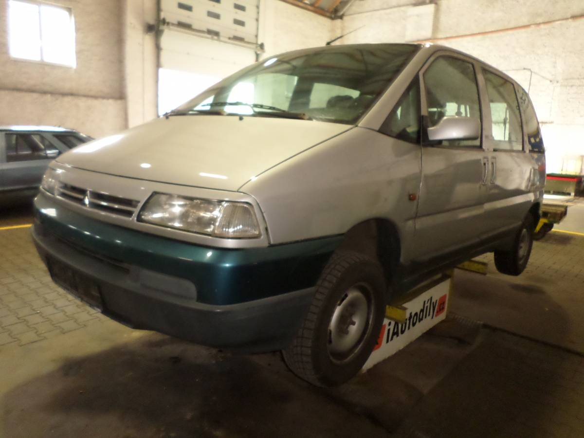 Citroën Évasion 1998