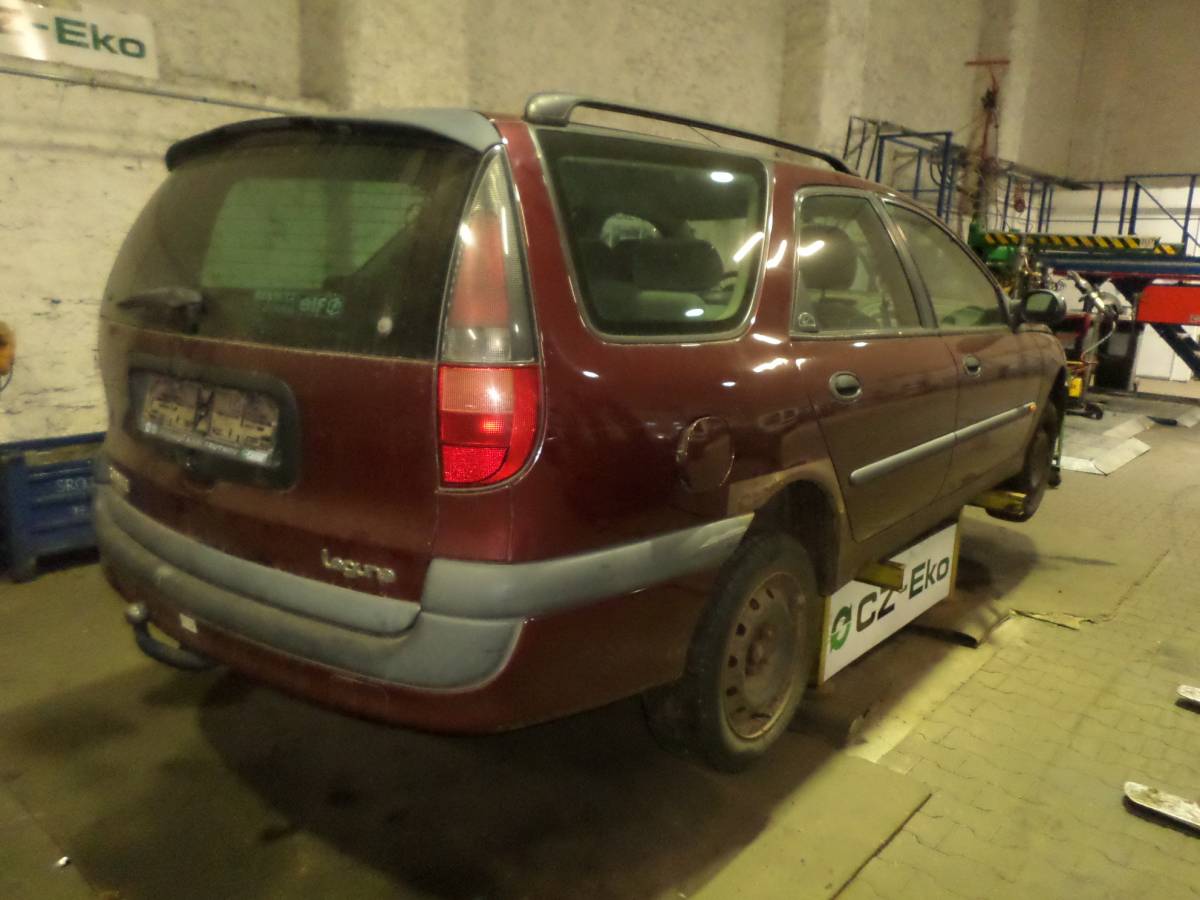 Renault Laguna 1997