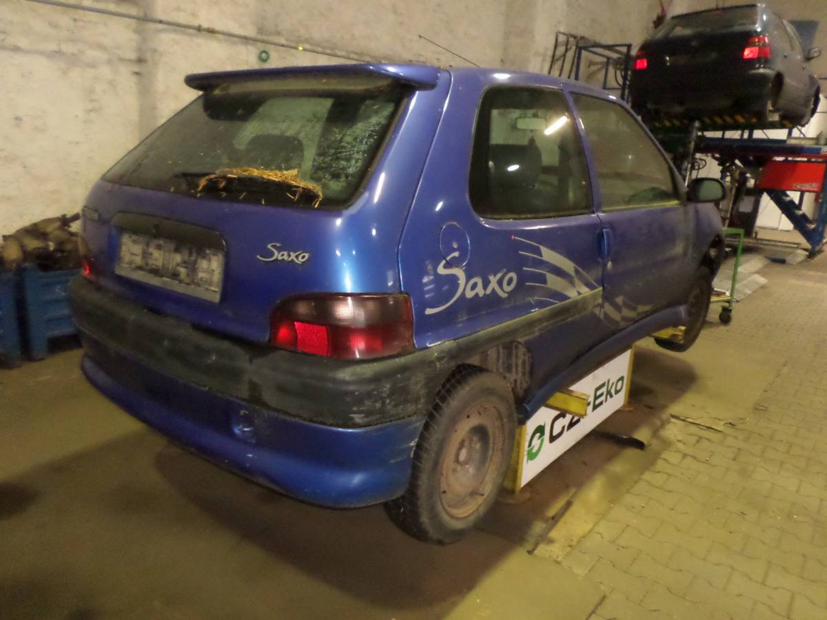 Citroën Saxo 1998