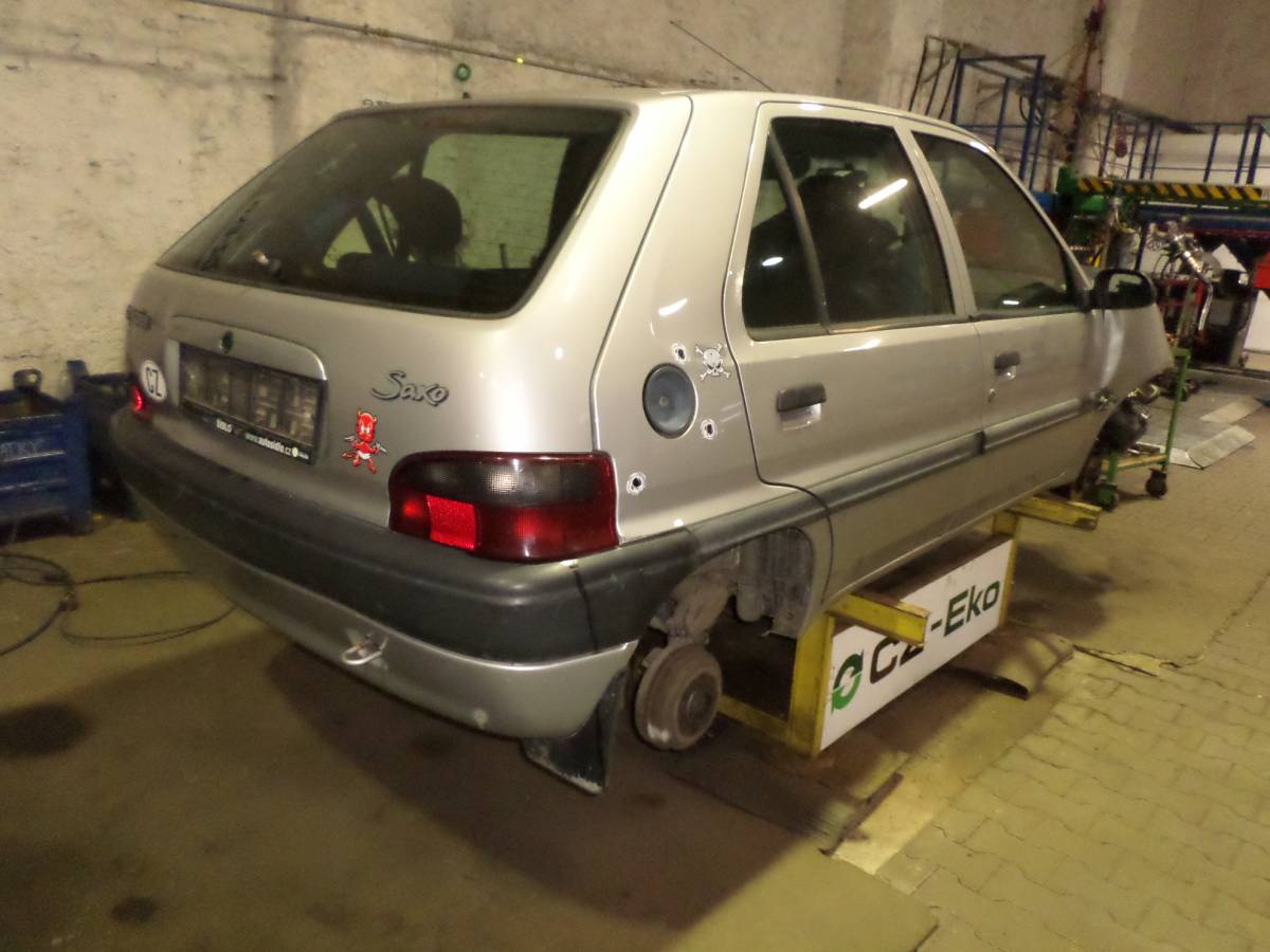 Citroën Saxo 2000