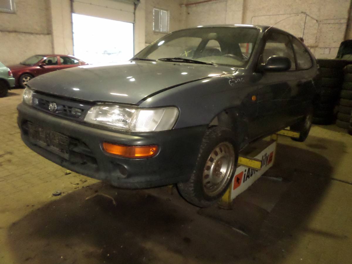 Toyota Corolla 1992