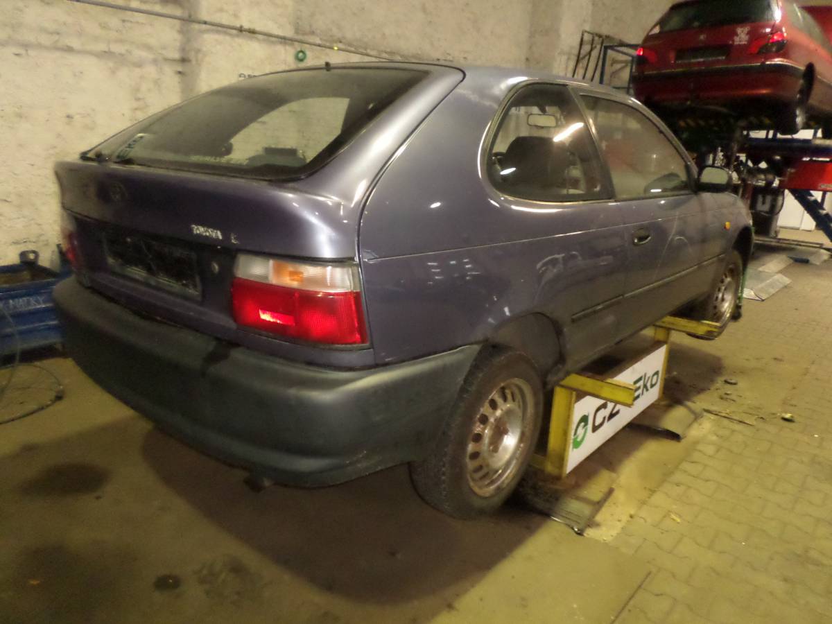 Toyota Corolla 1992