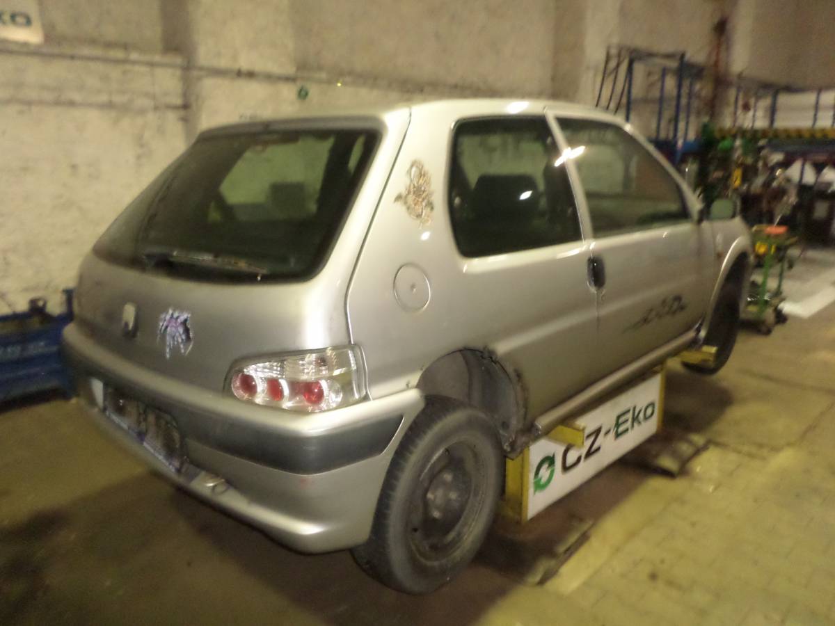 Peugeot 106 1998