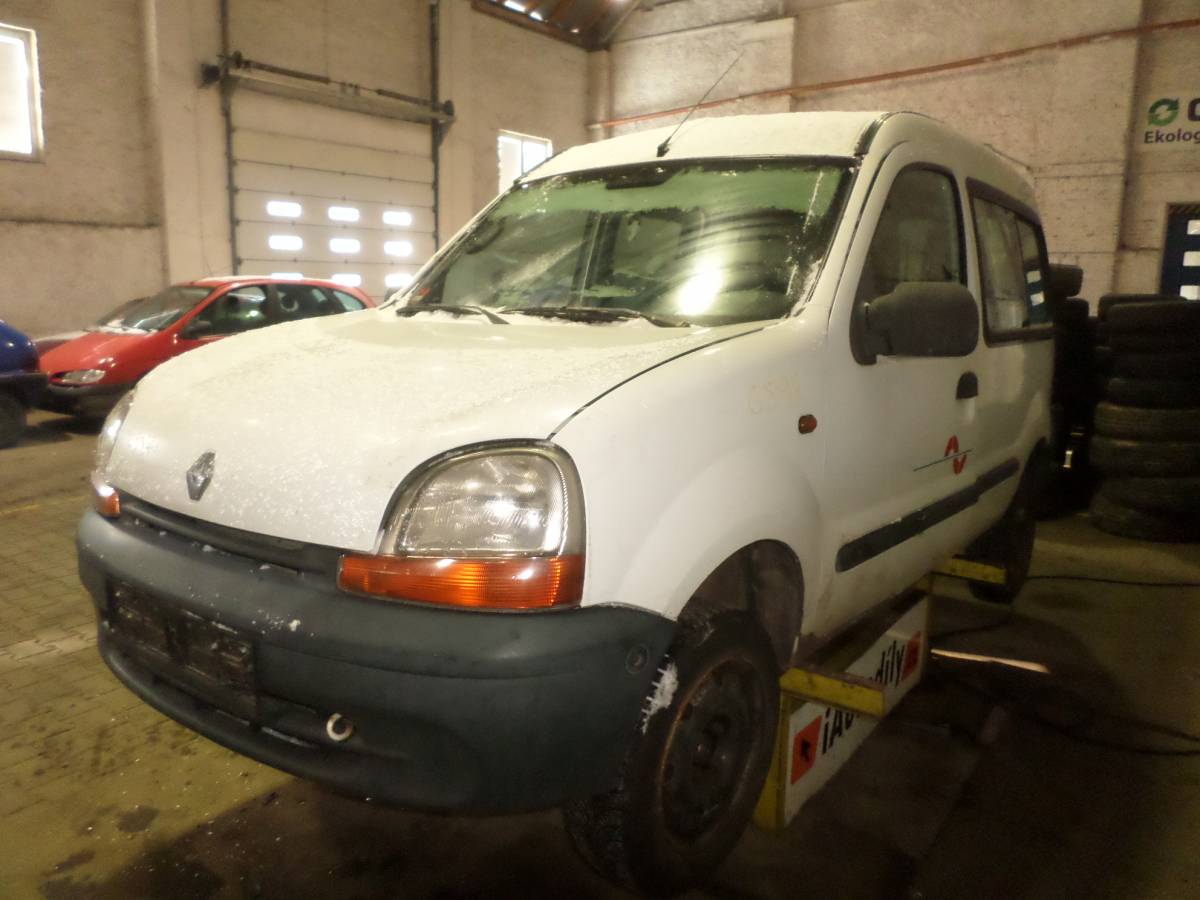 Renault Kangoo 1998