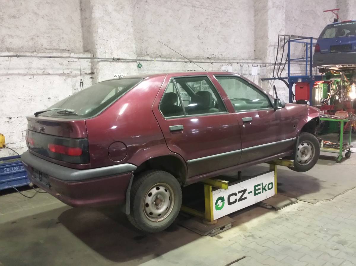 Renault 19 1993
