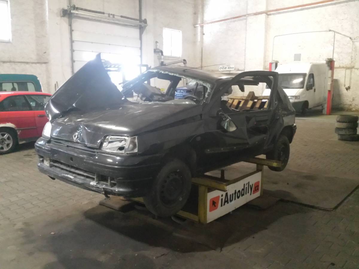 Renault Clio 1996