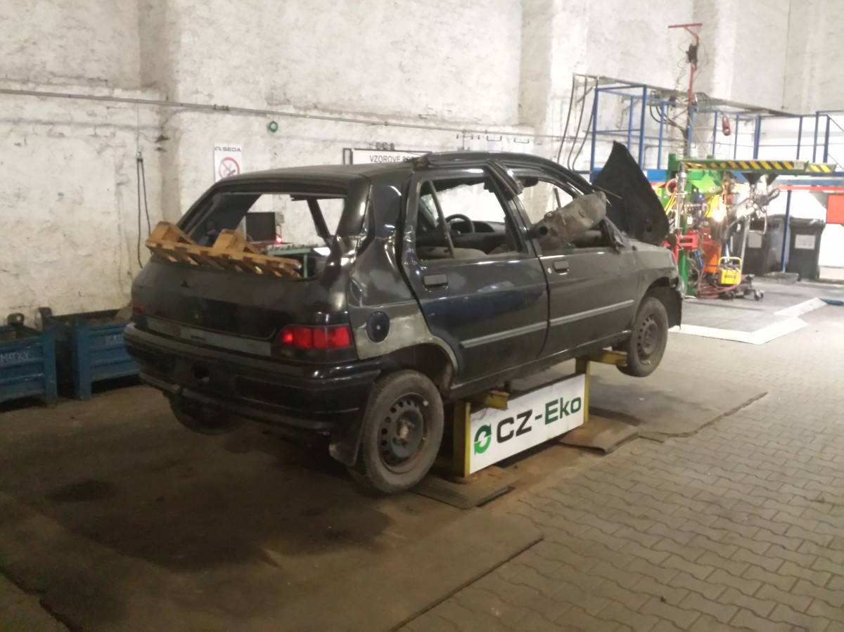 Renault Clio 1996