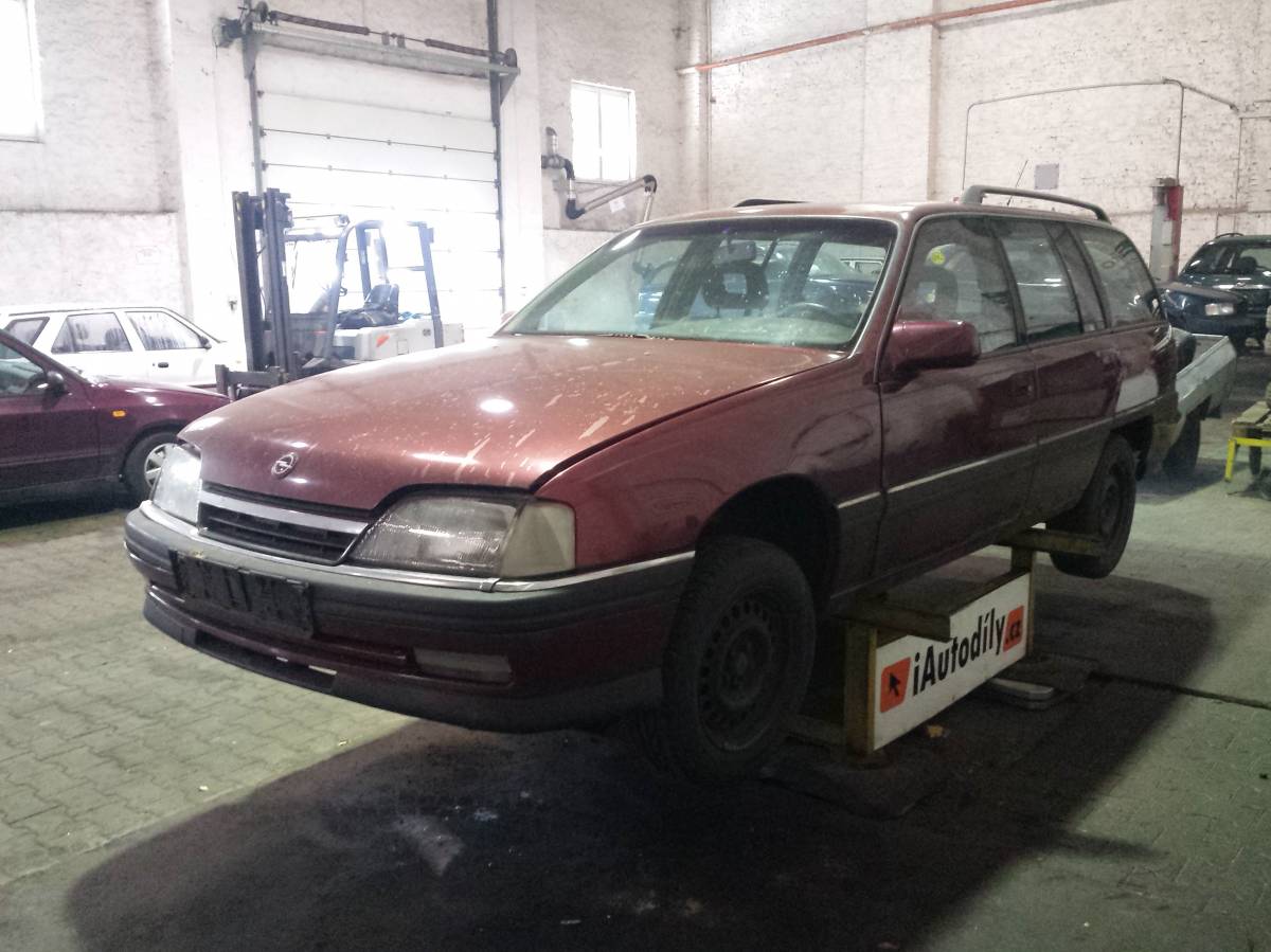 Opel Omega 1993