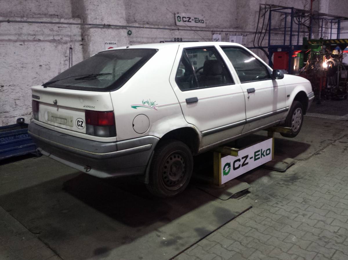 Renault 19 1989