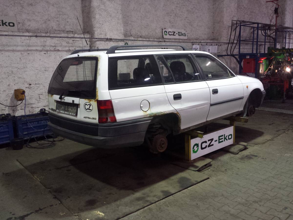 Opel Astra 1995