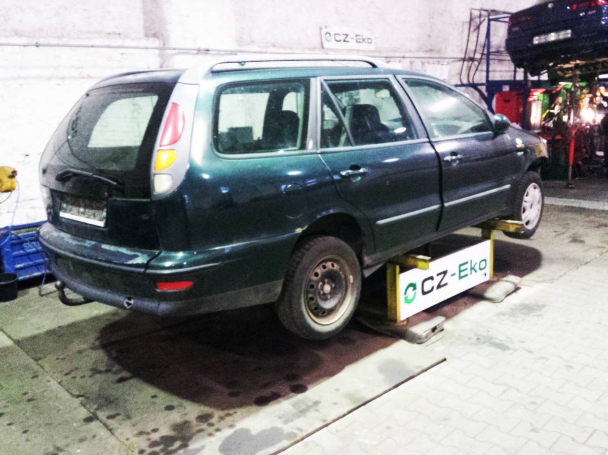 Fiat Marea 1998