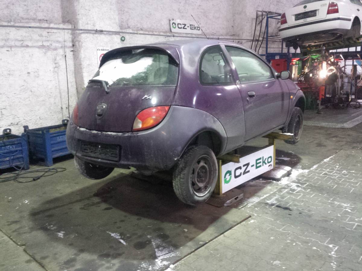 Ford Ka 1997