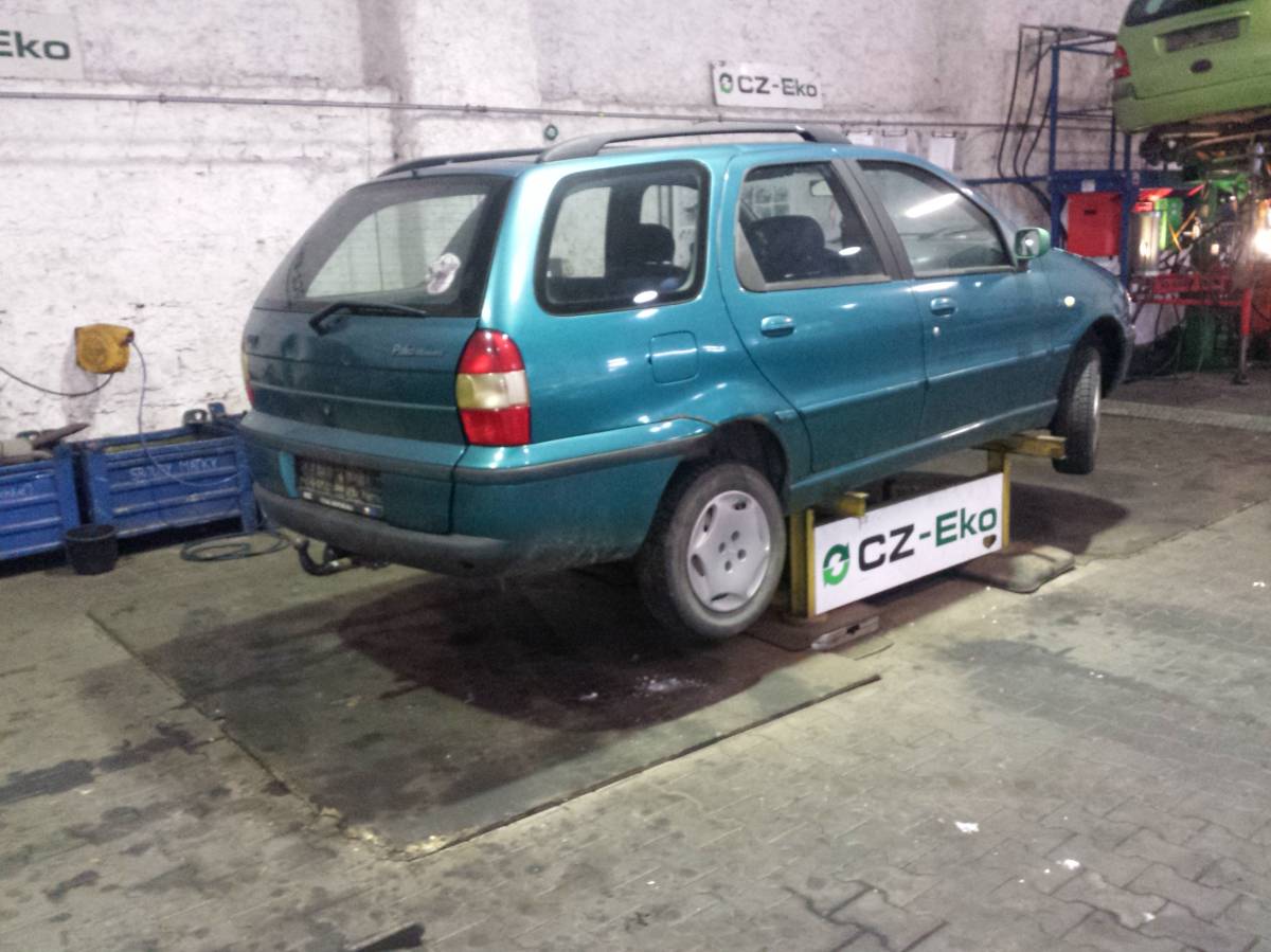 Fiat Palio 1999