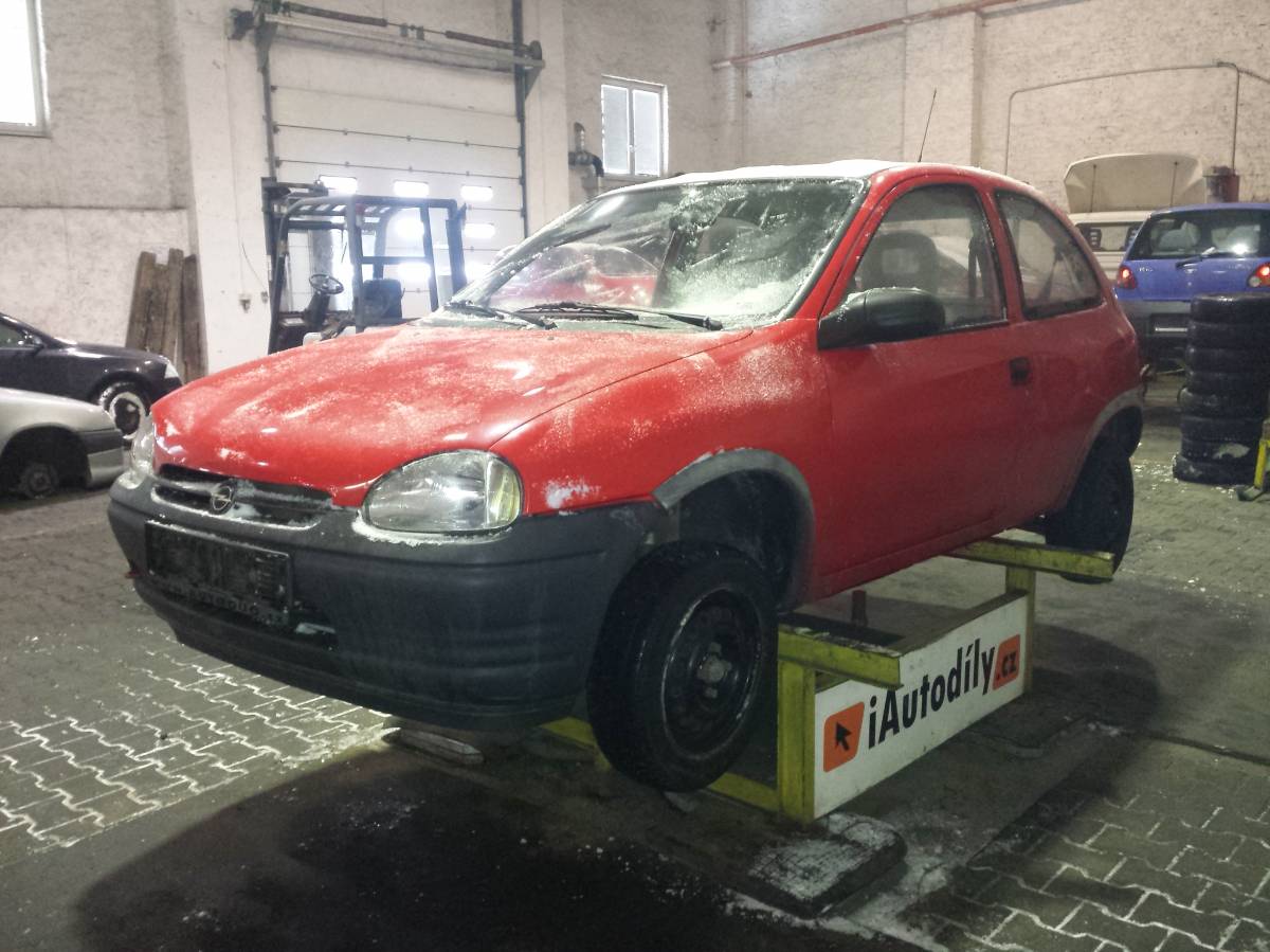 Opel Corsa 1997