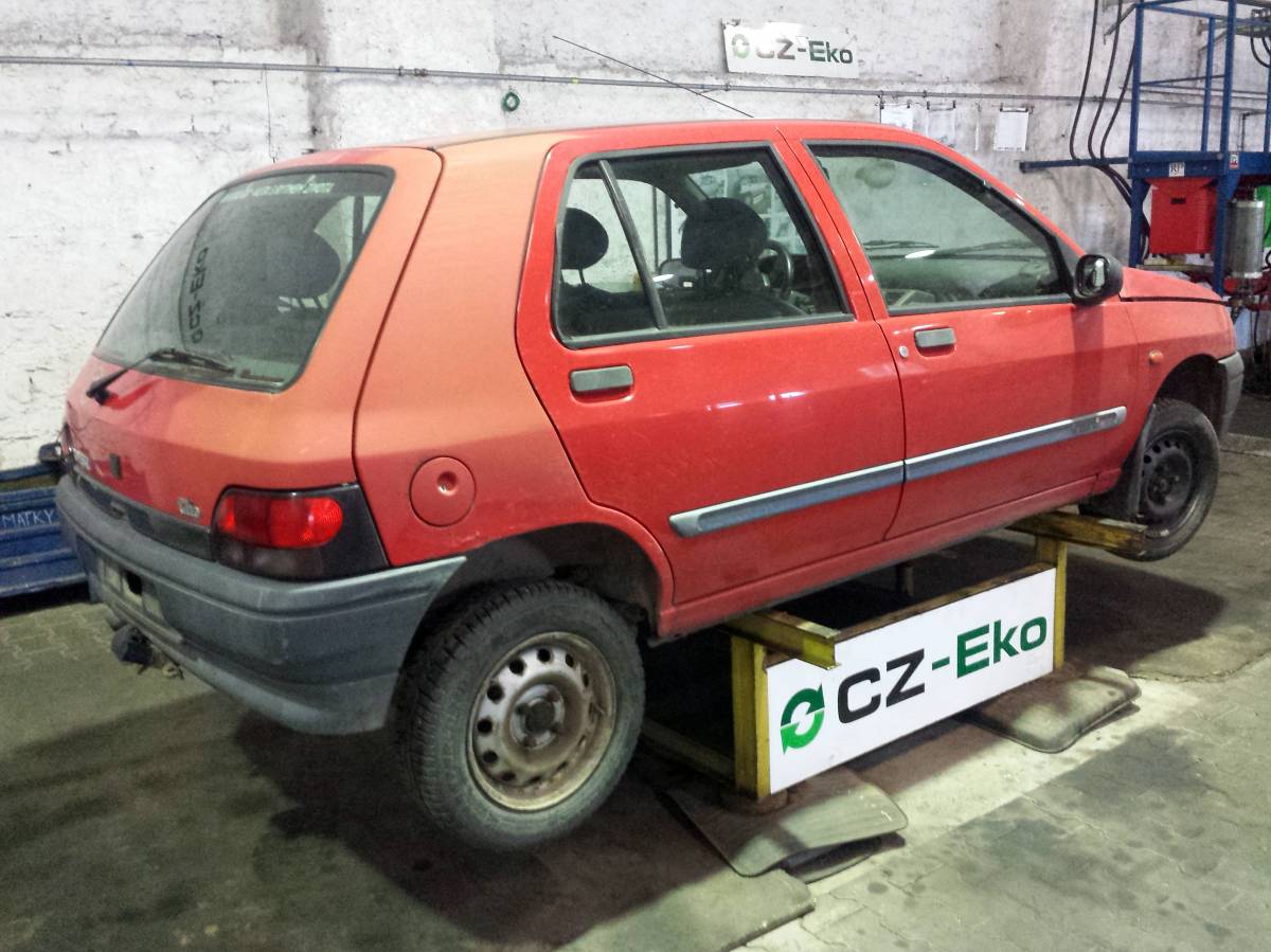 Renault Clio 1995