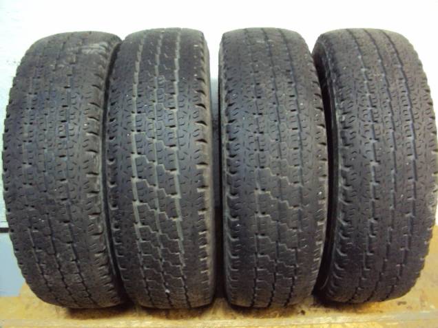 Michelin Agilis 81 195/70 R15C - 4ks iAutodily 1