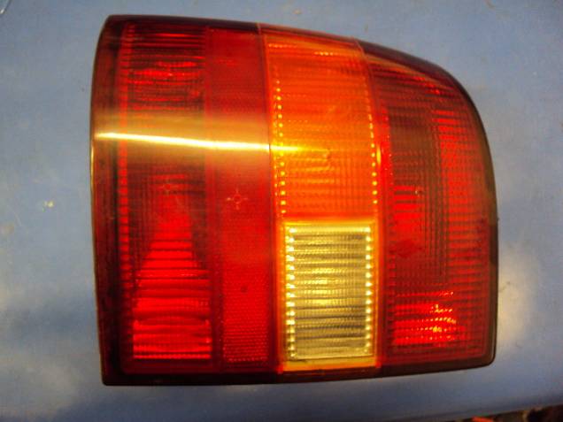 Světlo LZ  Opel Vectra iAutodily 1