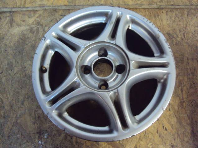 Disk ALU 15