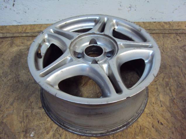 Disk ALU 15