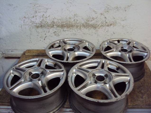 Disk ALU 15