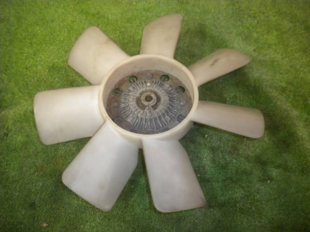Ventilátor chladiče vody  Nissan Vanette 1994-1999