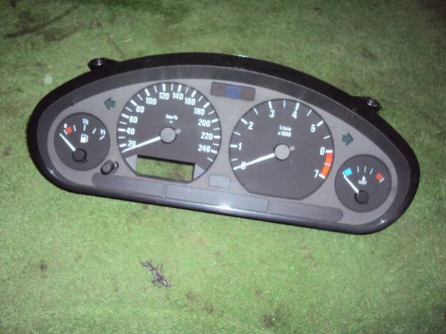 Přístrojová deska  BMW 3 1994-2000