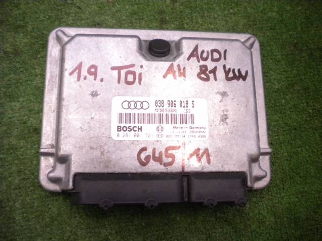 ŘJ motoru  Audi A4 iAutodily 1