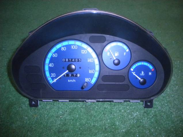 Přístrojová deska  Daewoo Matiz 2001-0