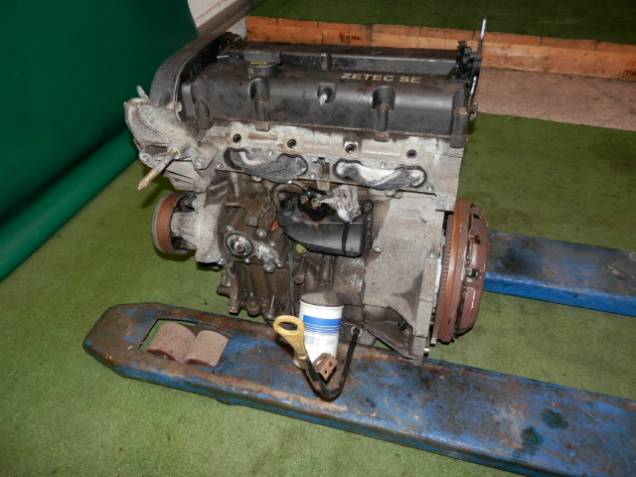 Motor 1.6 74kW Ford Focus iAutodily 2