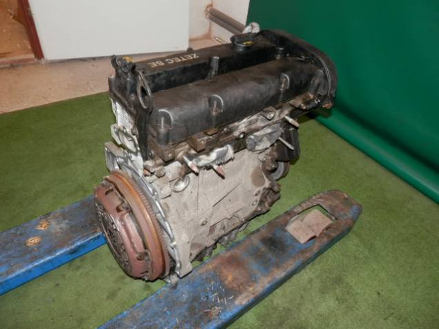 Motor 1.6 74kW Ford Focus iAutodily 3