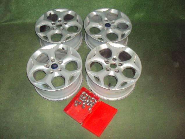 Disk ALU 16
