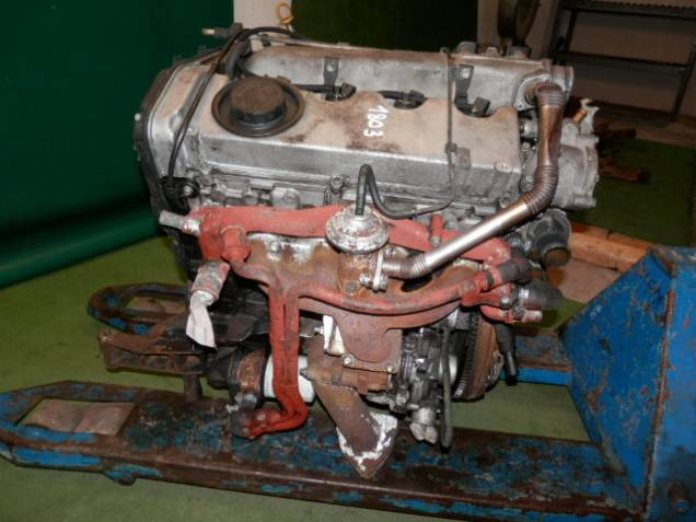 Motor 1.9 77kW Alfa Romeo 156 iAutodily 2