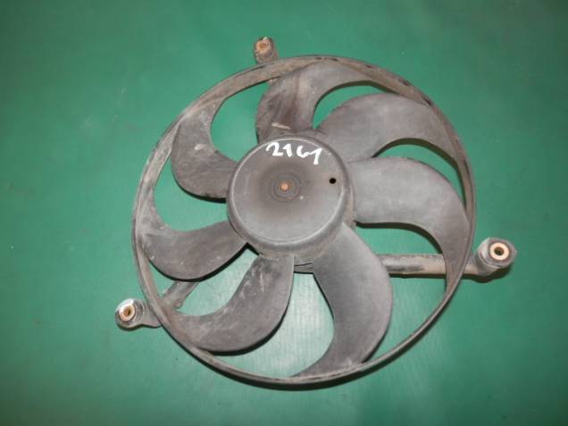 Ventilátor chladiče  Seat Arosa 1997-2001