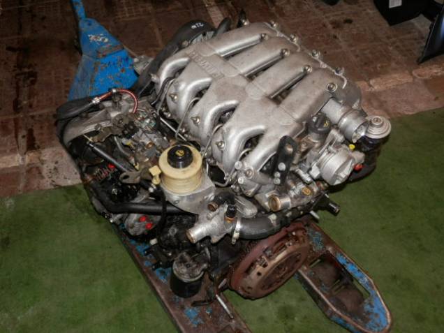 Motor 2.2 61kW Renault Laguna iAutodily 3