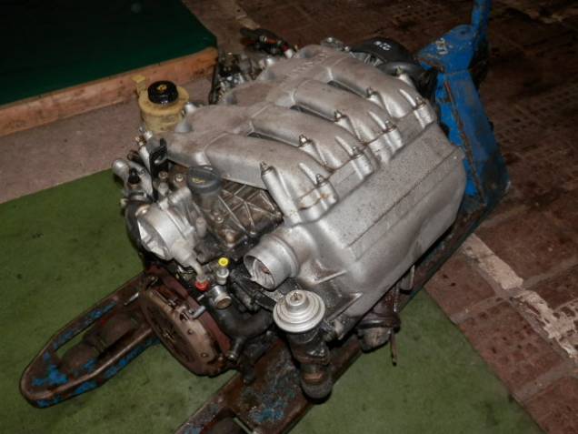 Motor 2.2 61kW Renault Laguna iAutodily 4