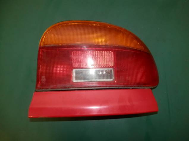 Světlo PZ  Mazda 121 1990-1997