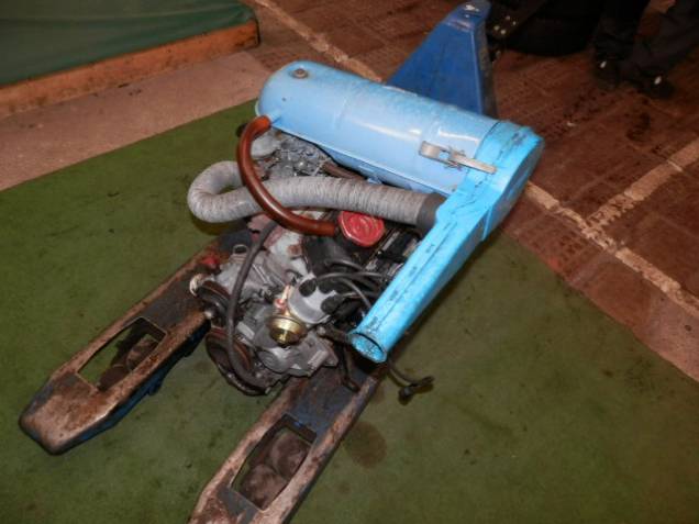 Motor 1.2 38kW Škoda 120 iAutodily 1