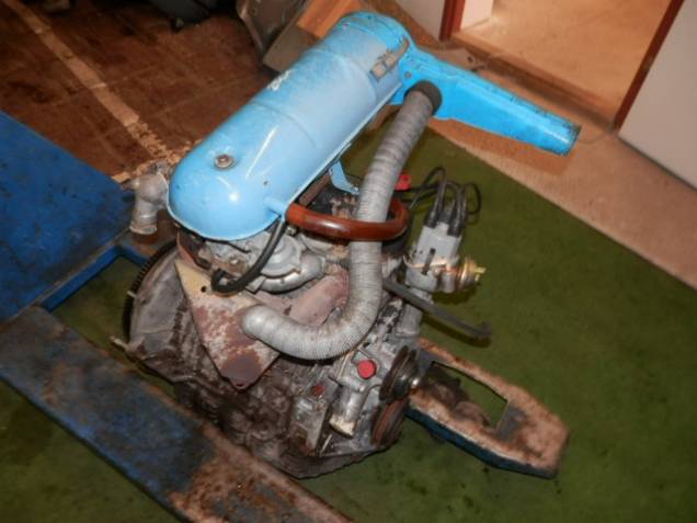 Motor 1.2 38kW Škoda 120 iAutodily 2