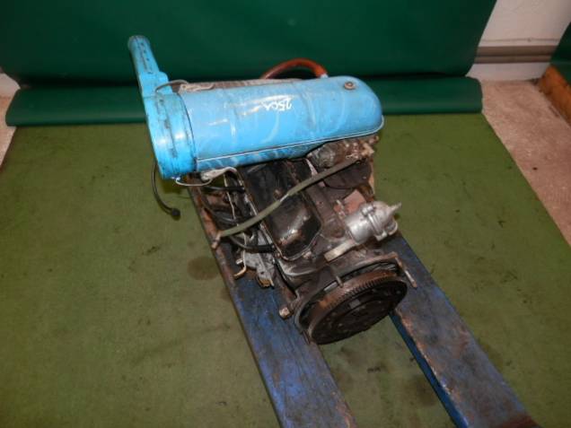 Motor 1.2 38kW Škoda 120 iAutodily 4