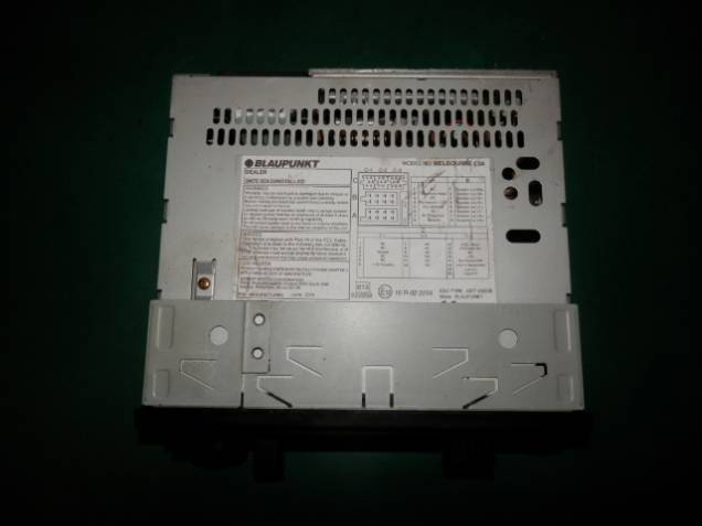 Autorádio  Rover 214 iAutodily 3