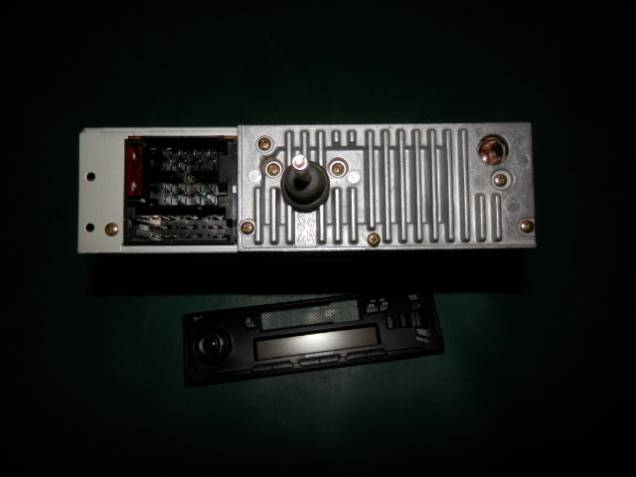 Autorádio  Rover 214 iAutodily 4