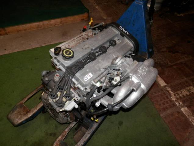 Motor 1.6 66kW Ford Escort iAutodily 4