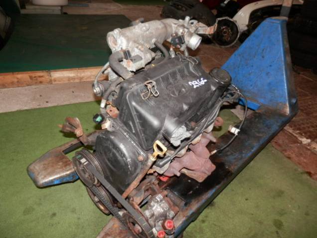 Motor 1.0 40kW Hyundai Atos iAutodily 1